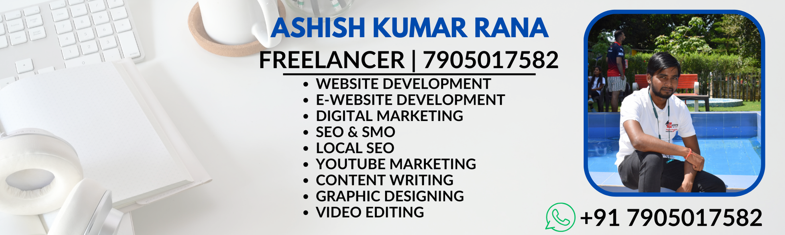 Ashish kumar rana