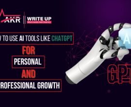How to Use AI Tools Like ChatGPT for Personal and Professional Growth