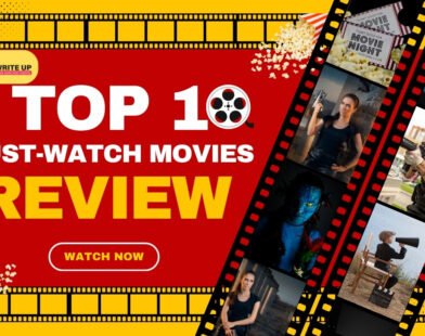 Top 10 Must-Watch Movies