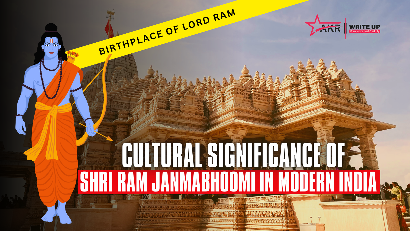 Shri Ram Janmabhoomi