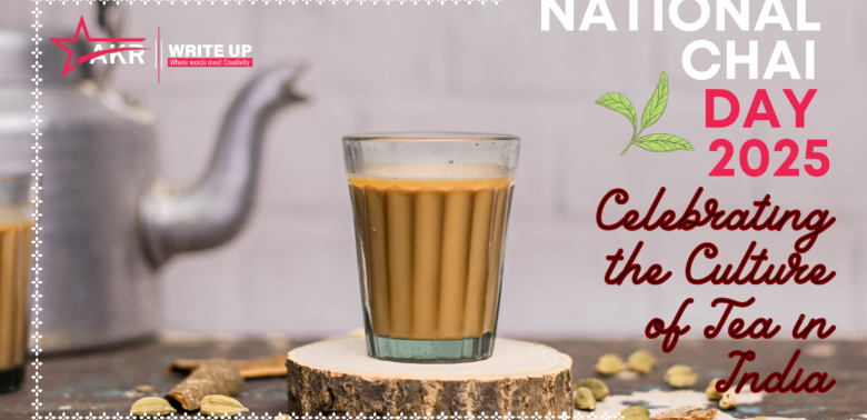 National Chai Day 2025