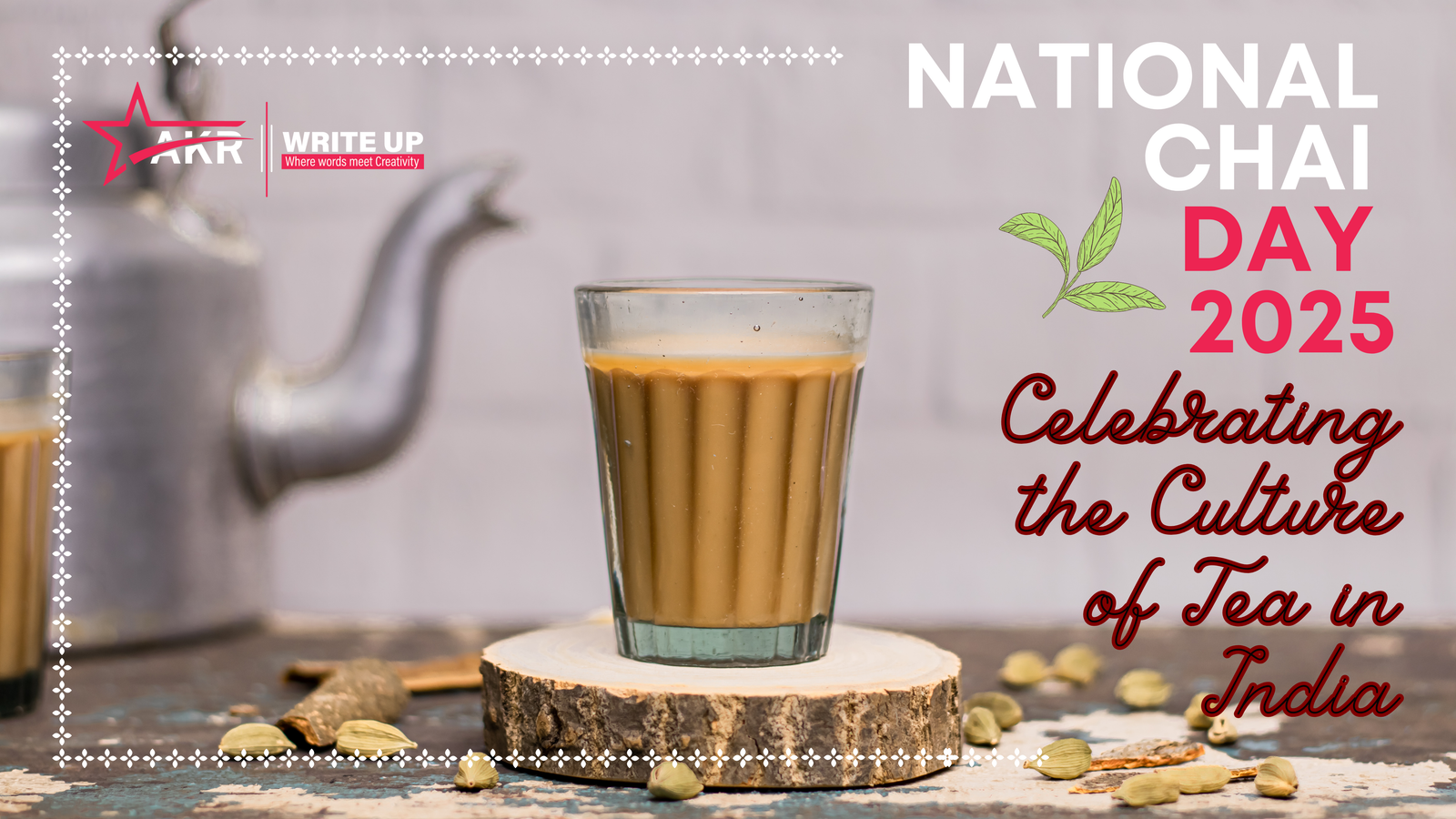 National Chai Day 2025
