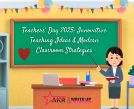 Teachers’ Day 2025: Innovative Teaching Ideas & Modern Classroom Strategies