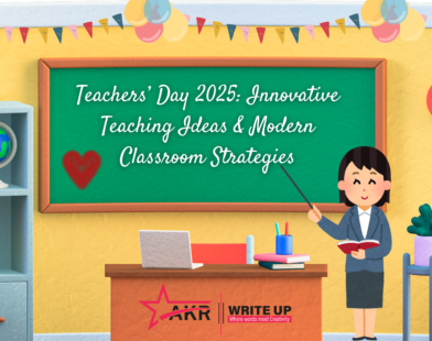 Teachers’ Day 2025: Innovative Teaching Ideas & Modern Classroom Strategies