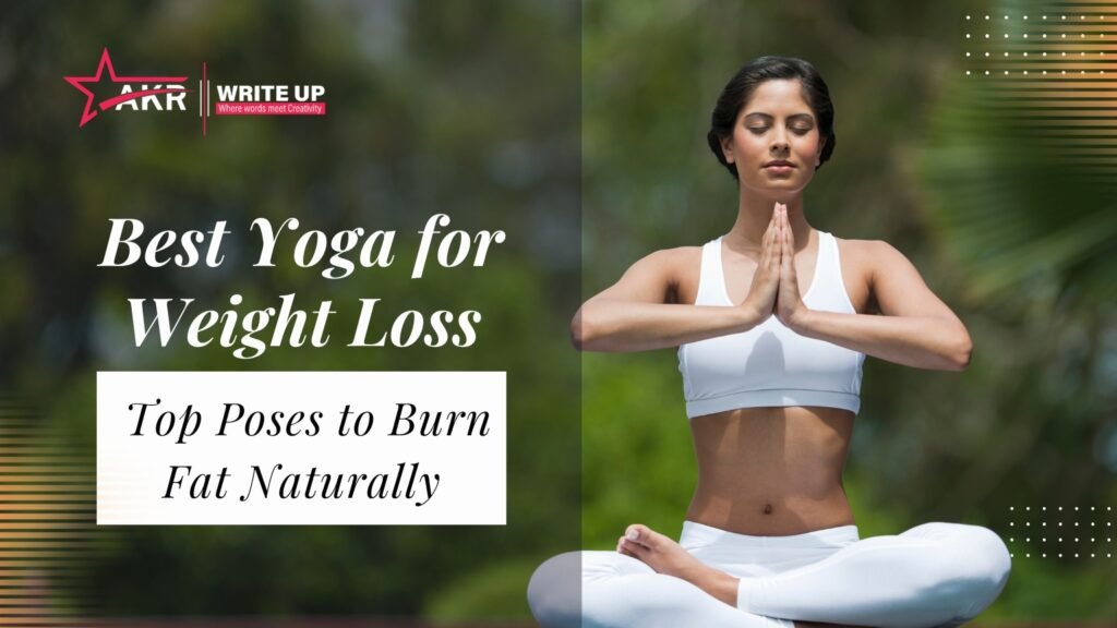 Yoga for Weight Loss