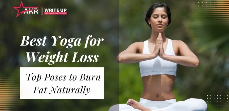 Yoga for Weight Loss