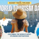 World Tourism Day Budget Travel Tips 2025 80x80